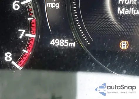 2025 Mazda Cx-30 2.5 S из США, поврежденный, VIN 3MVDMBAM0SM827353